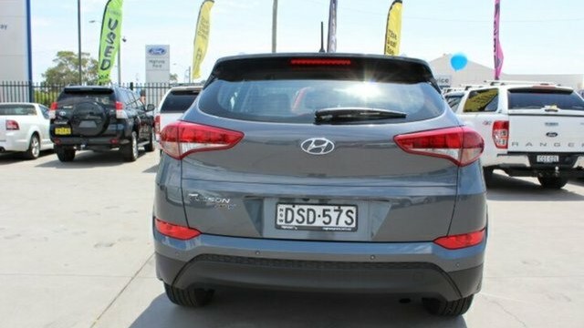 Hyundai Tucson TL MY17 2017 6 Speed Spor