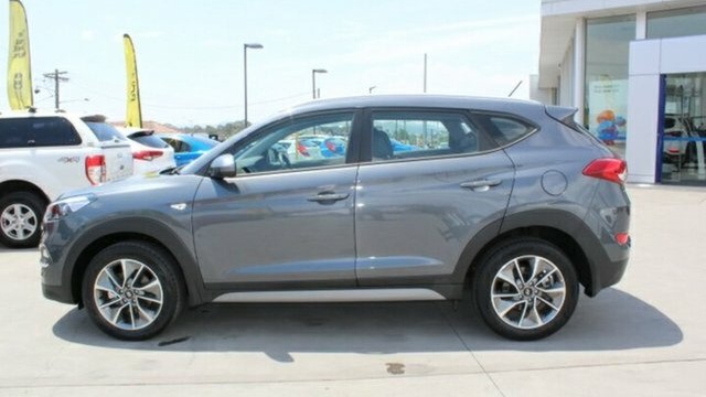 Hyundai Tucson TL MY17 2017 6 Speed Spor