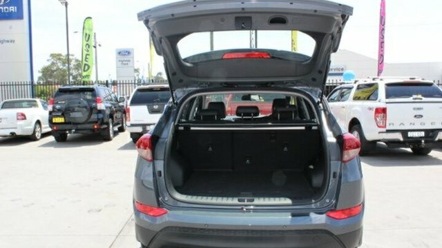 Hyundai Tucson TL MY17 2017 6 Speed Spor