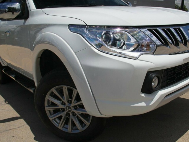 2015 MY16 Mitsubishi Triton MQ MY16 GLS 