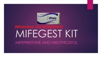 Mifegest - Mifepriston and Misoprostol 