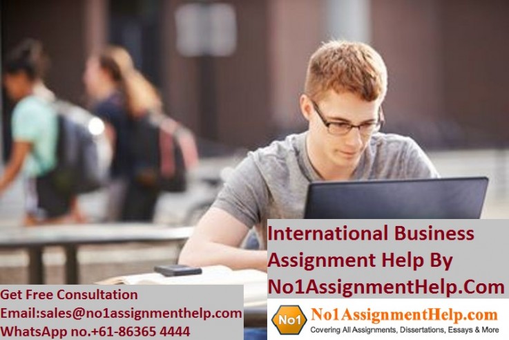 Avail High-Quality International Business Assignment Help By No1AssignmentHelp.Com