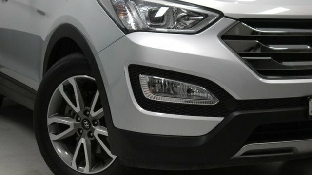 Hyundai Santa Fe DM MY14 2014 6 Speed Sp