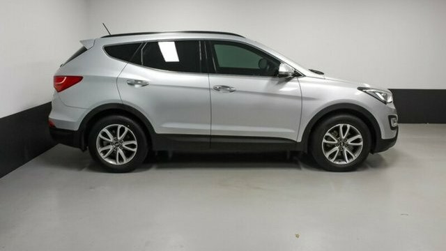 Hyundai Santa Fe DM MY14 2014 6 Speed Sp