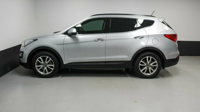 Hyundai Santa Fe DM MY14 2014 6 Speed Sp