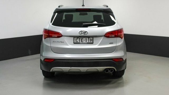 Hyundai Santa Fe DM MY14 2014 6 Speed Sp