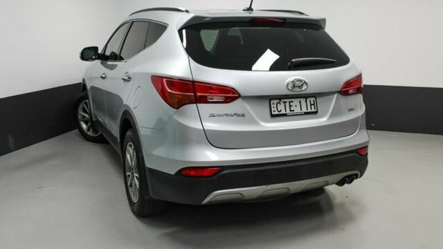 Hyundai Santa Fe DM MY14 2014 6 Speed Sp