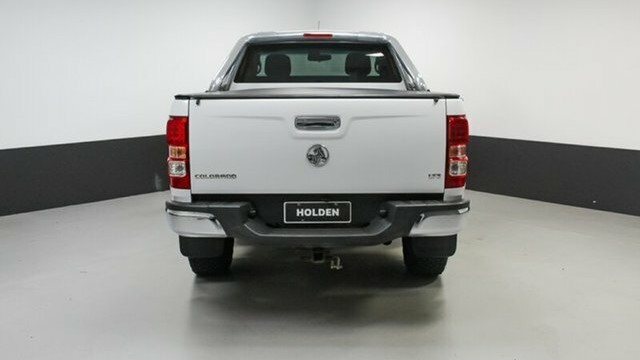 Holden Colorado RG MY13 2013 5 Speed Man