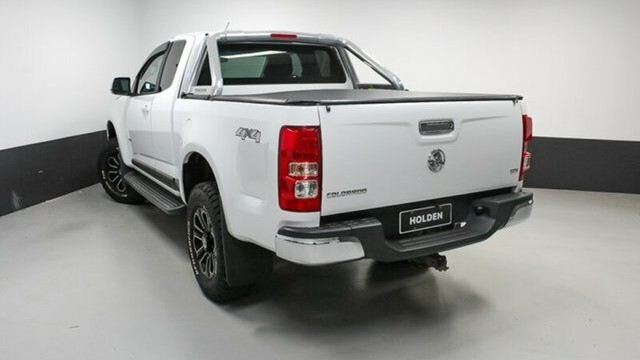 Holden Colorado RG MY13 2013 5 Speed Man