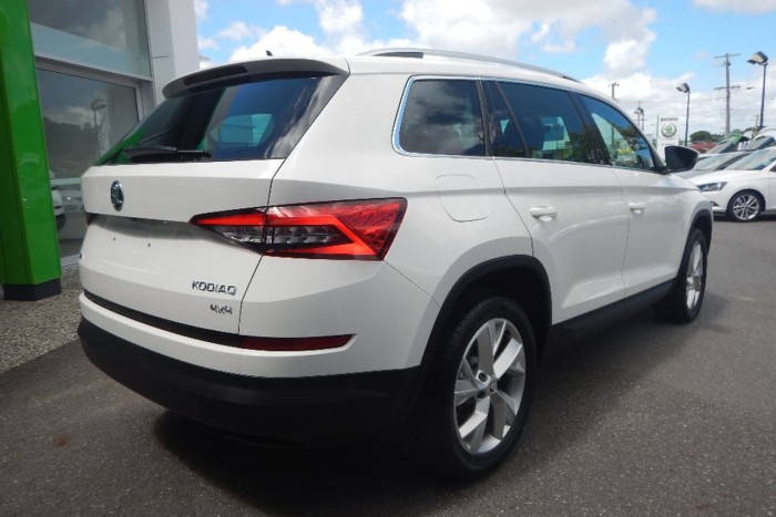 2017 MY18 Skoda Kodiaq Suv for sale on t