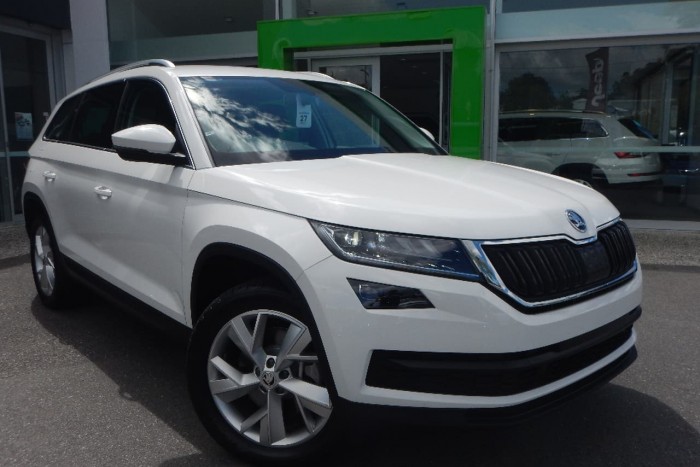 2017 MY18 Skoda Kodiaq Suv for sale on t