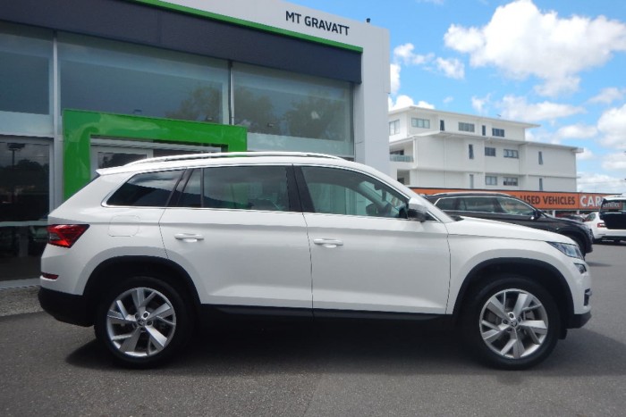 2017 MY18 Skoda Kodiaq Suv for sale on t