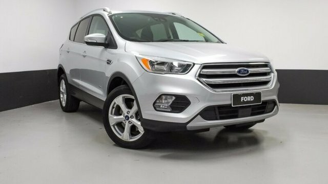 Ford Escape ZG 2017 6 Speed Sports Autom