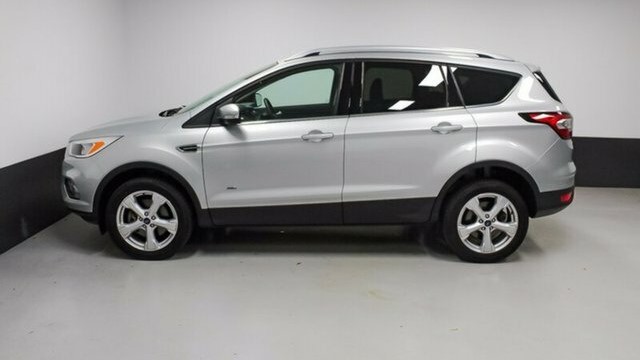 Ford Escape ZG 2017 6 Speed Sports Autom