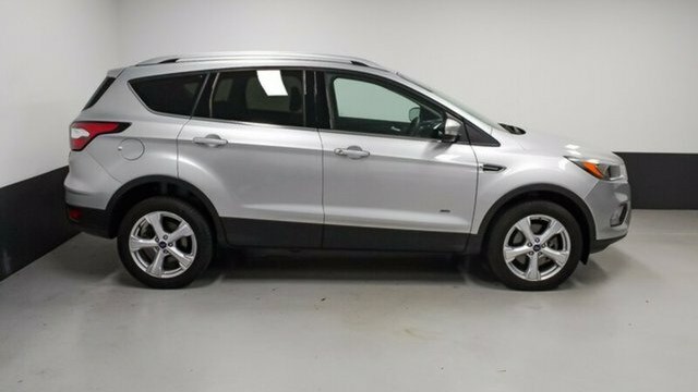 Ford Escape ZG 2017 6 Speed Sports Autom