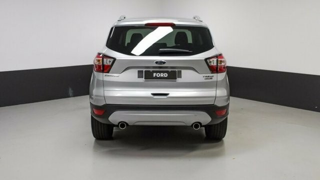 Ford Escape ZG 2017 6 Speed Sports Autom