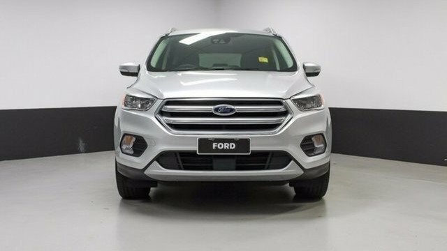 Ford Escape ZG 2017 6 Speed Sports Autom