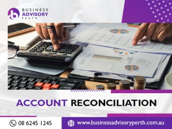 Expand Your Business With Our Bank Reconciliation Services In Perth