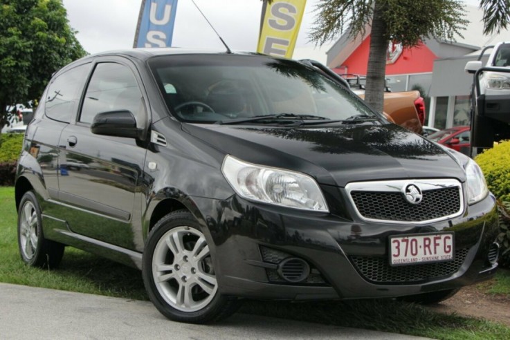 2010 Holden Barina