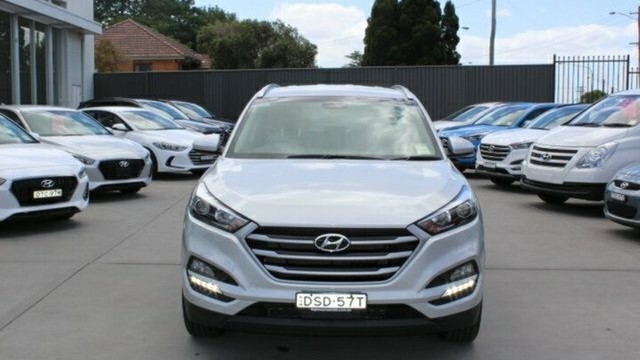 Hyundai Tucson TL MY17 2017 6 Speed Manu