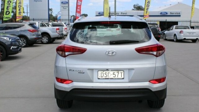 Hyundai Tucson TL MY17 2017 6 Speed Manu