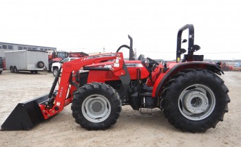 Massey Ferguson Tractors for sale 