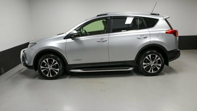 Toyota RAV4 ALA49R MY14 2013 6 Speed Spo