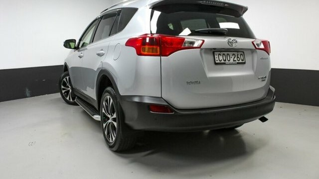 Toyota RAV4 ALA49R MY14 2013 6 Speed Spo