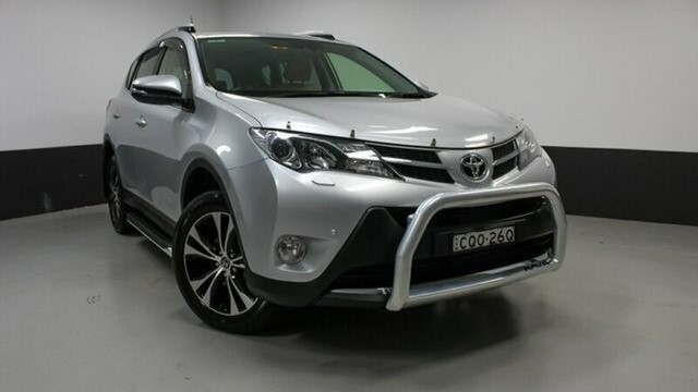 Toyota RAV4 ALA49R MY14 2013 6 Speed Spo