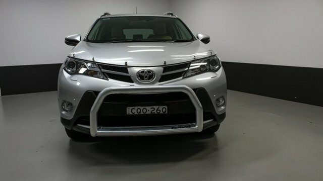 Toyota RAV4 ALA49R MY14 2013 6 Speed Spo