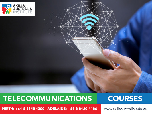 Become a telecom expert with our telecommunications training programs