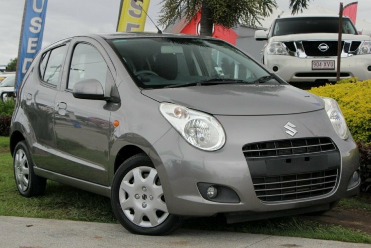 2012 Suzuki Alto GL