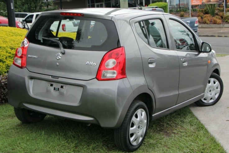 2012 Suzuki Alto GL