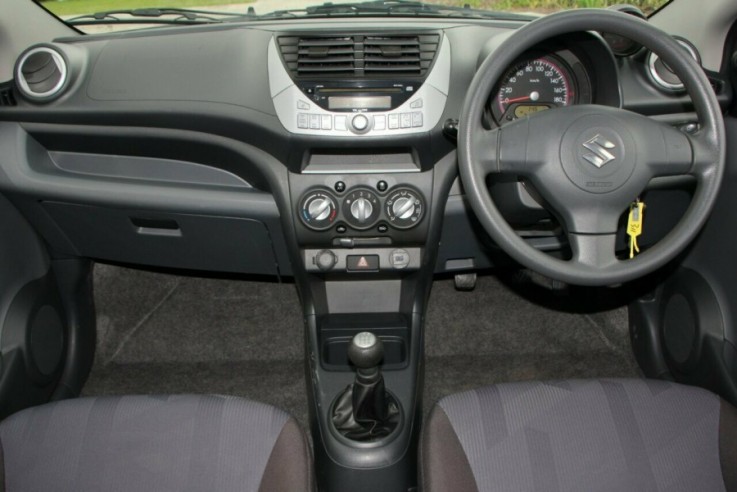 2012 Suzuki Alto GL