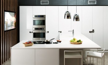 Modern Scandinavian Kitchen