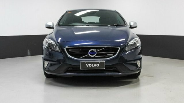 Volvo V40 M Series MY13 2013 6 Speed Spo