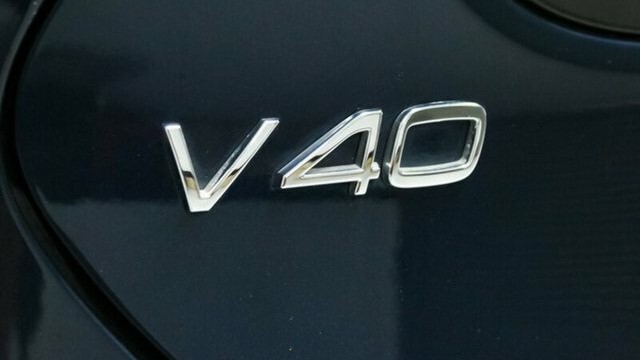 Volvo V40 M Series MY13 2013 6 Speed Spo