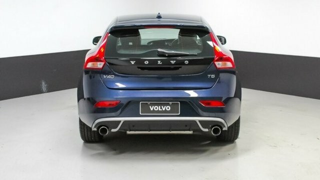 Volvo V40 M Series MY13 2013 6 Speed Spo