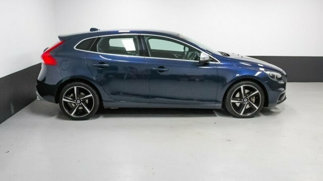 Volvo V40 M Series MY13 2013 6 Speed Spo