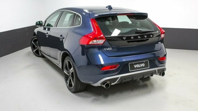 Volvo V40 M Series MY13 2013 6 Speed Spo