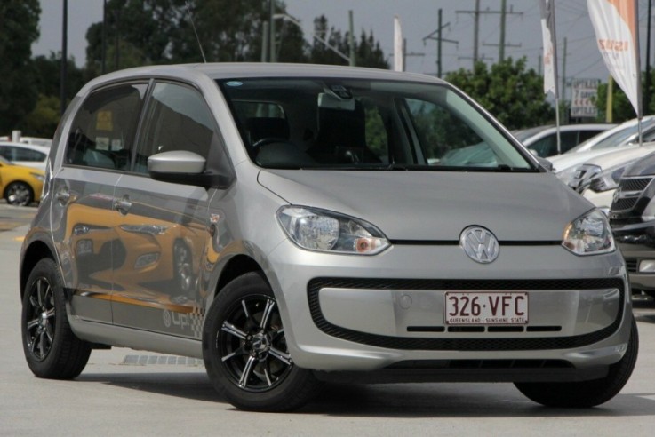 2012 Volkswagen UP