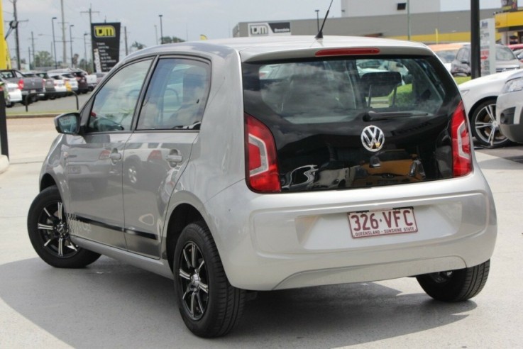 2012 Volkswagen UP