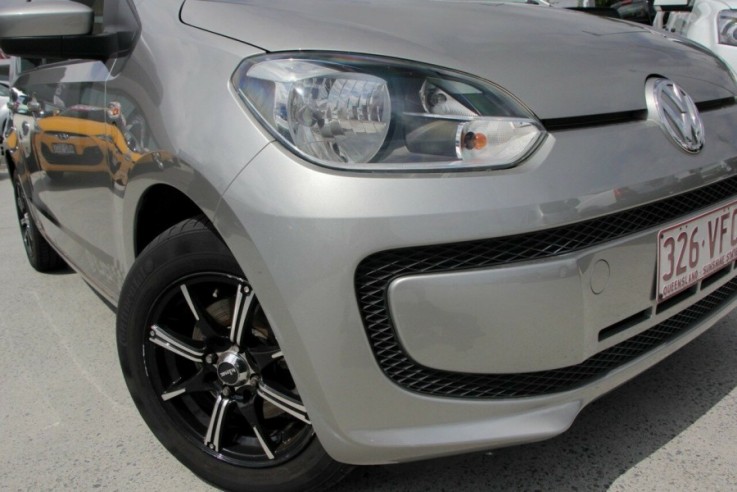 2012 Volkswagen UP