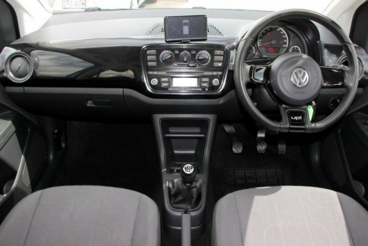 2012 Volkswagen UP