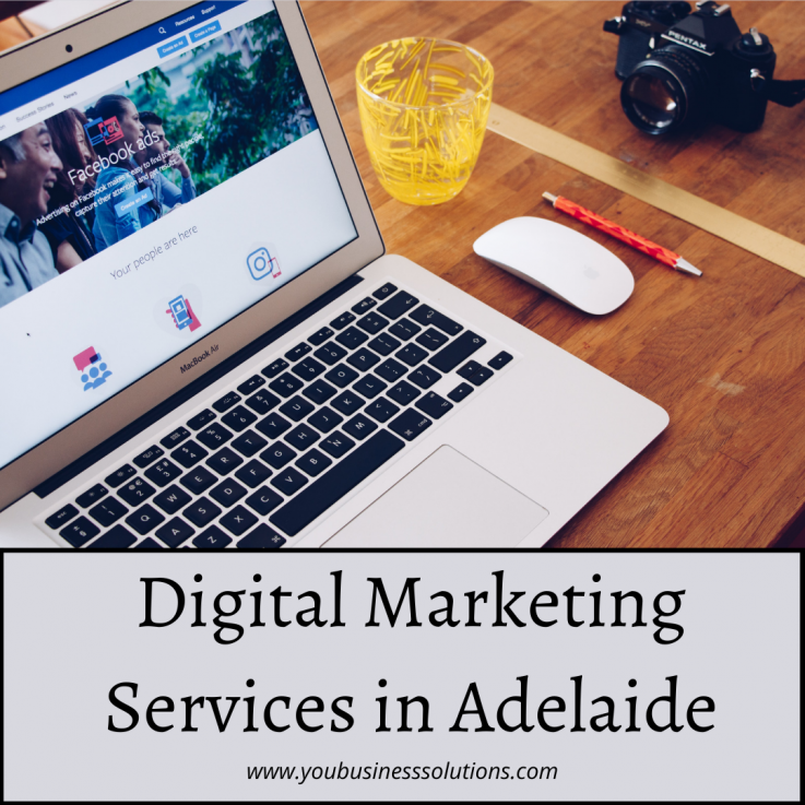 Digital Marketing services in Adelaide