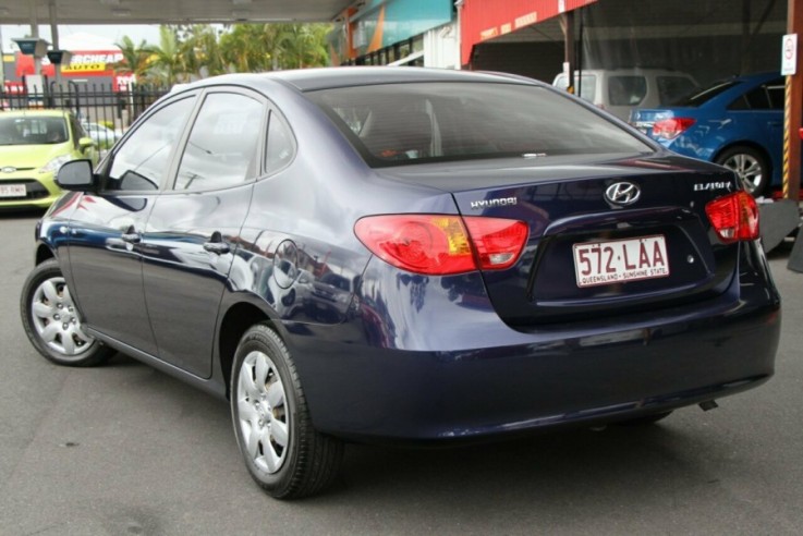 2008 Hyundai Elantra SX