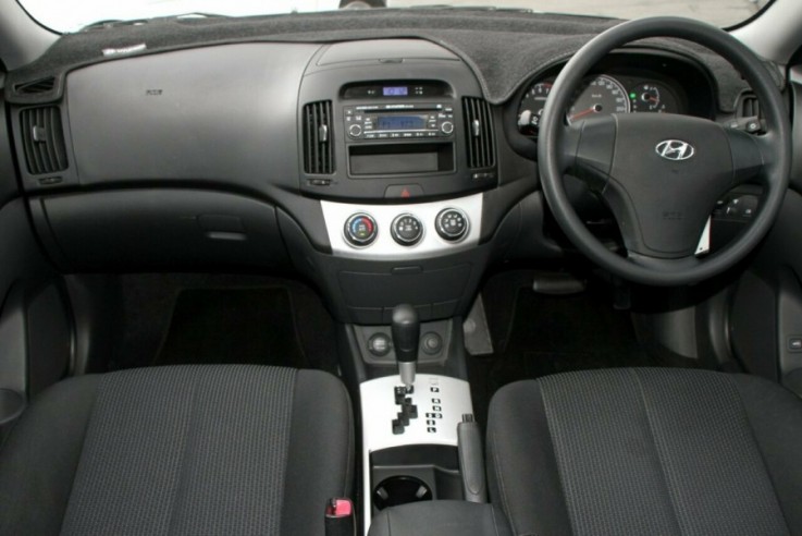 2008 Hyundai Elantra SX