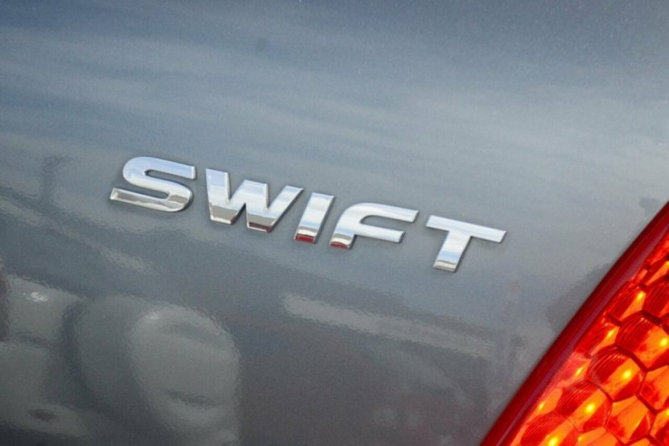 2008 Suzuki Swift