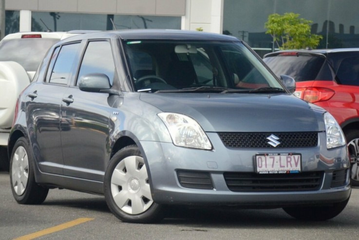 2008 Suzuki Swift