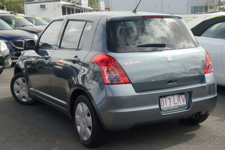 2008 Suzuki Swift